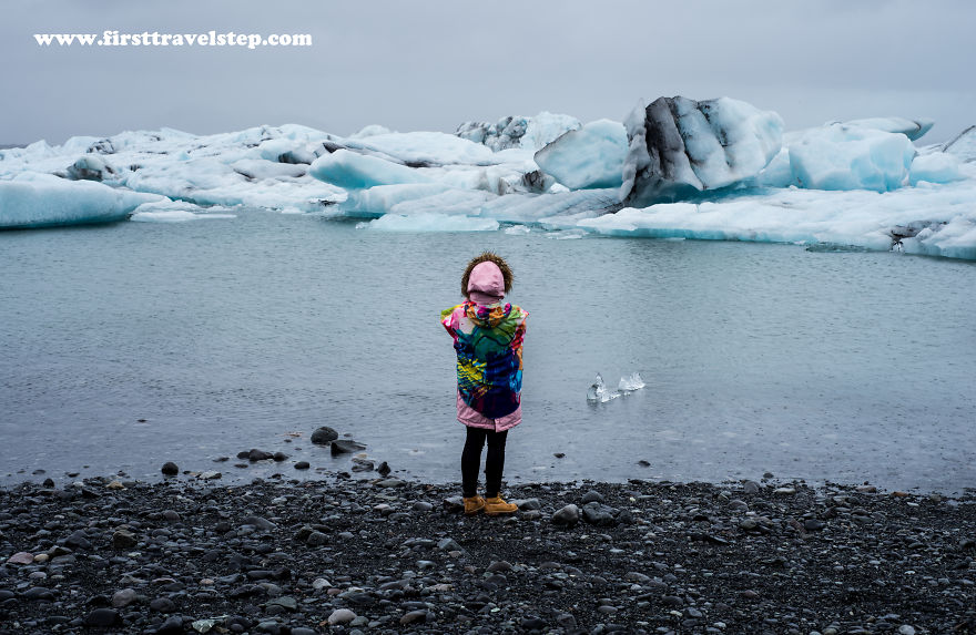 Humans And The Glaciers. The Icelandic Melancholy Humans And The Glaciers. The Icelandic Melancholy