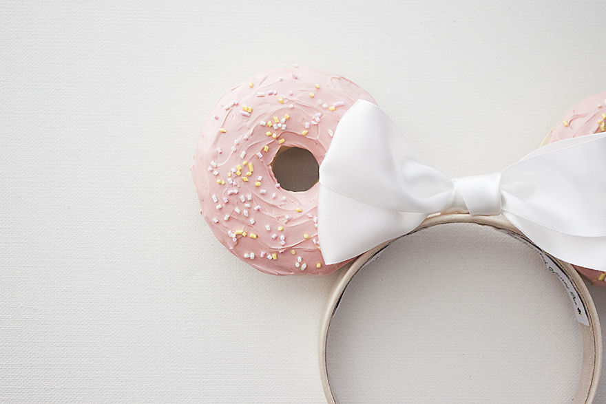 I Make Fake Desserts And Turn Them Into Headbands