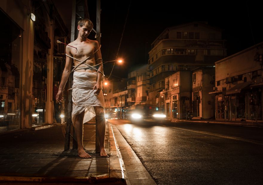 I Am Waiting For My Man