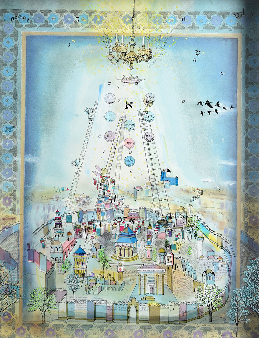 I Use Innovative Technique Of Painting On Glass… In 3D I Use Innovative Technique Of Painting On Glass… In 3D