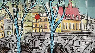 I Use Innovative Technique Of Painting On Glass… In 3D I Use Innovative Technique Of Painting On Glass… In 3D