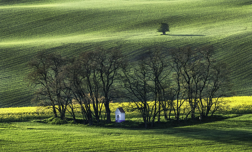 I Captured The Most Beautiful Places In South Moravian Region In Czech Republic