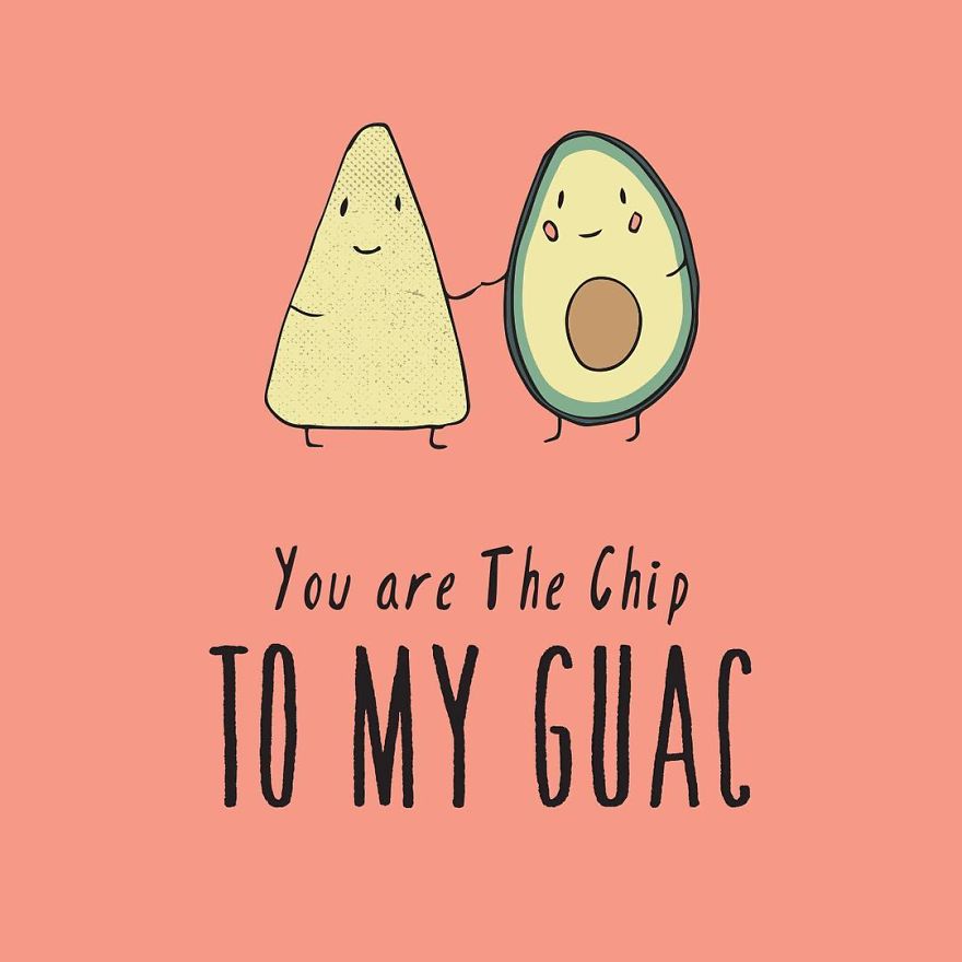 I Create Funny Illustrations That Come From My Struggles With The English Language