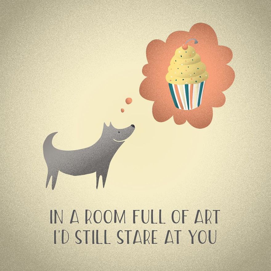 I Create Funny Illustrations That Come From My Struggles With The English Language