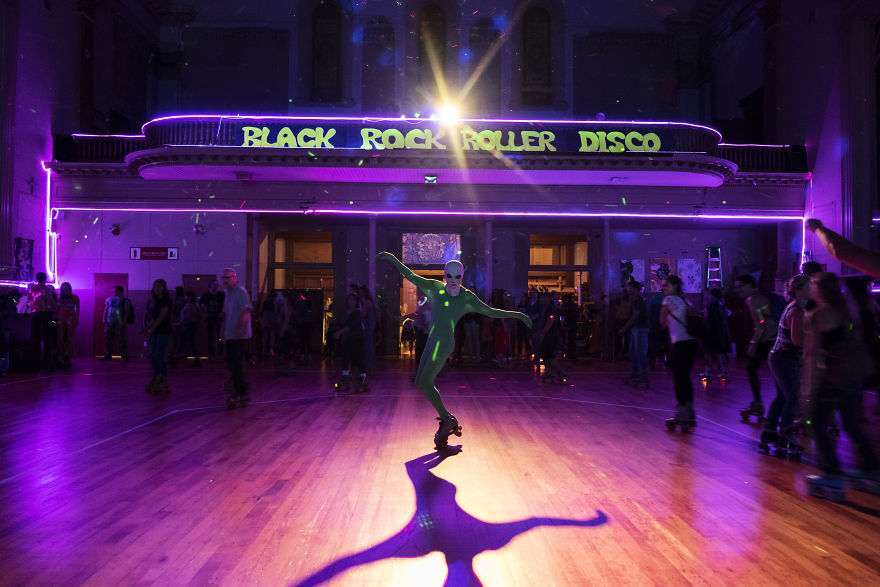 I Dressed Up As An Alien And Ran Around San Francisco I Dressed Up As An Alien And Ran Around San Francisco