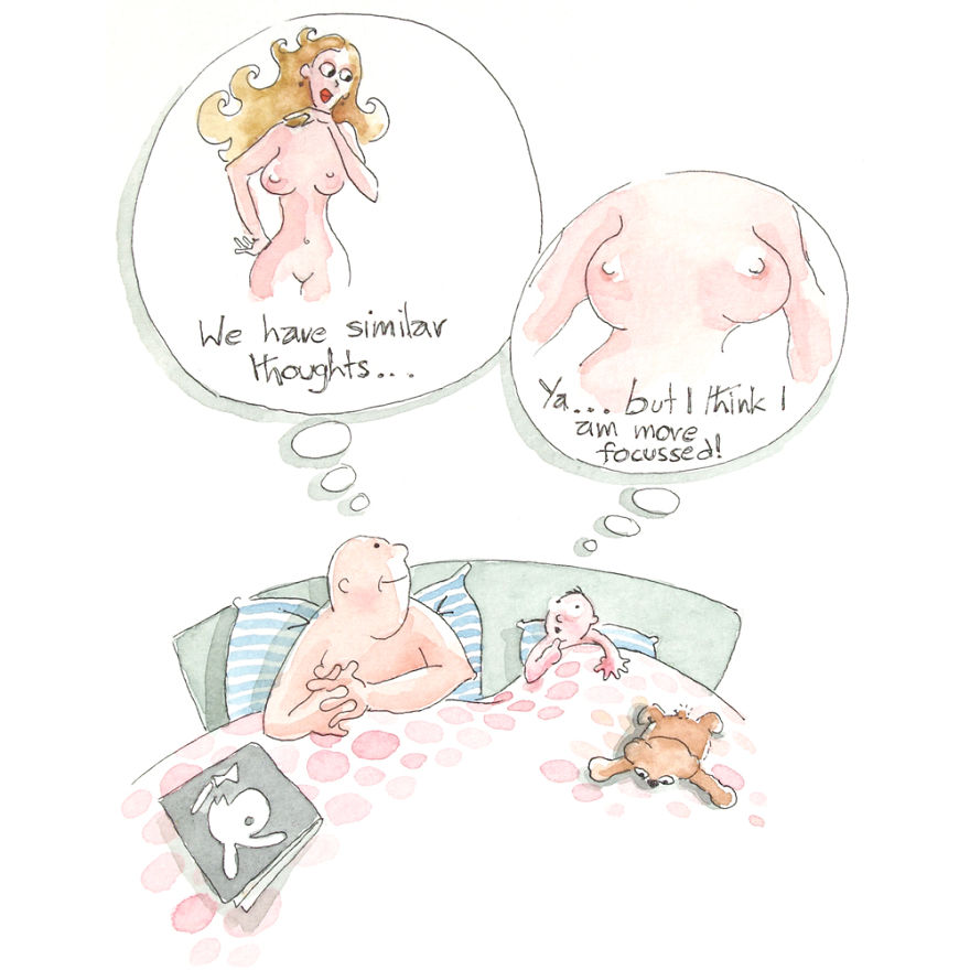 The Real Difference "teddy" & "bunny"