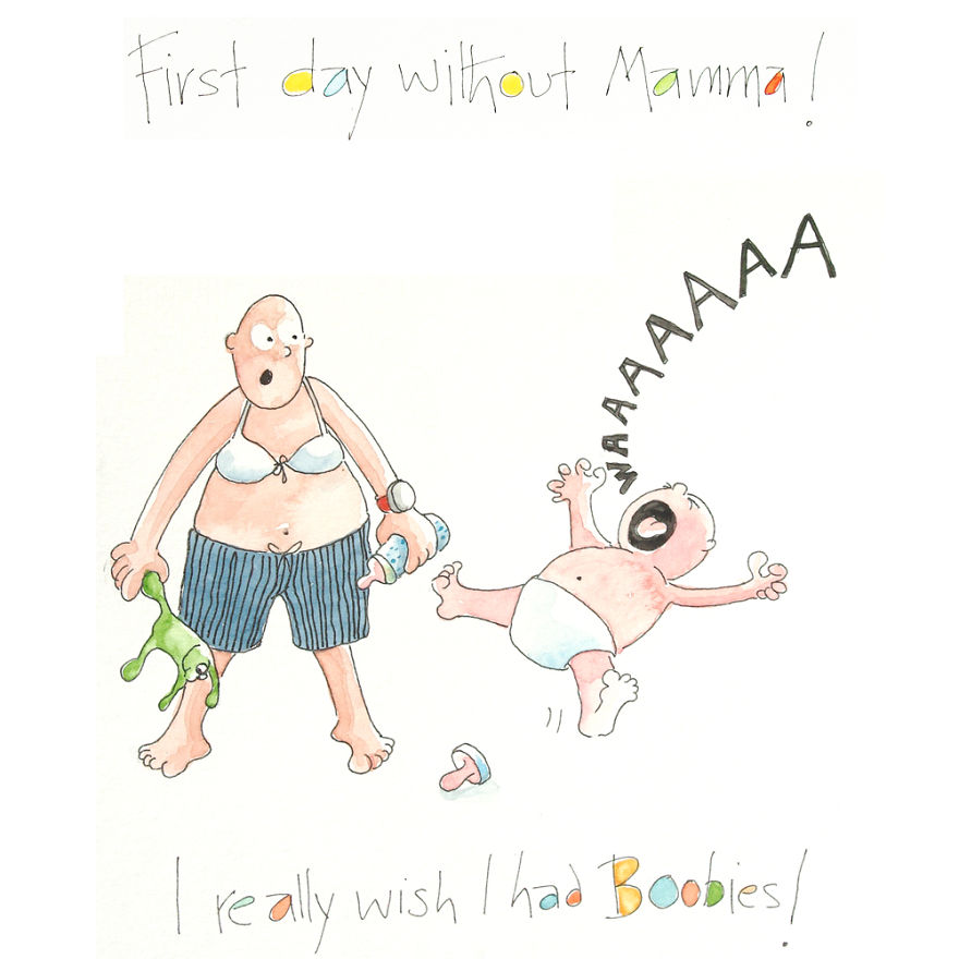 Its Six Months Already And Mamma Has To Go Back To Work..it's Time To Be Creative!