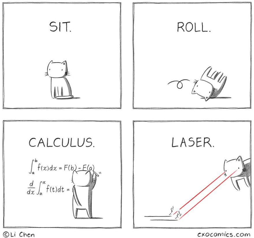 I Like Drawing Comics With Animals In Them