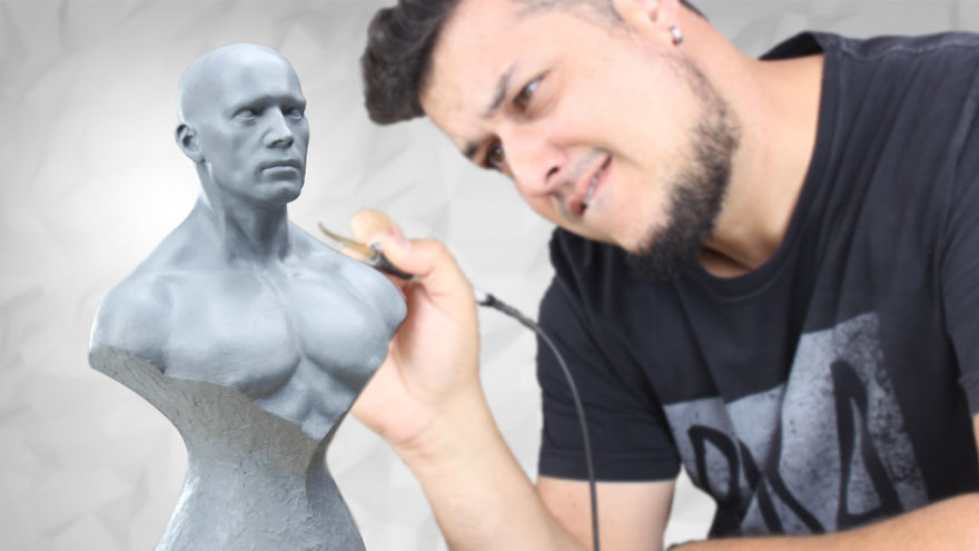 I Made A Sculpture Out Of Wax In 22 Hours I Made A Sculpture Out Of Wax In 22 Hours