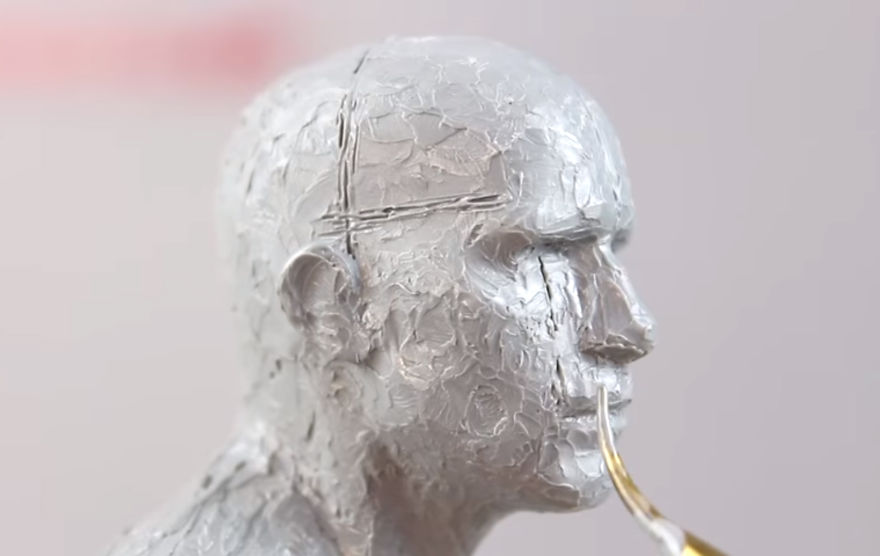 I Made A Sculpture Out Of Wax In 22 Hours