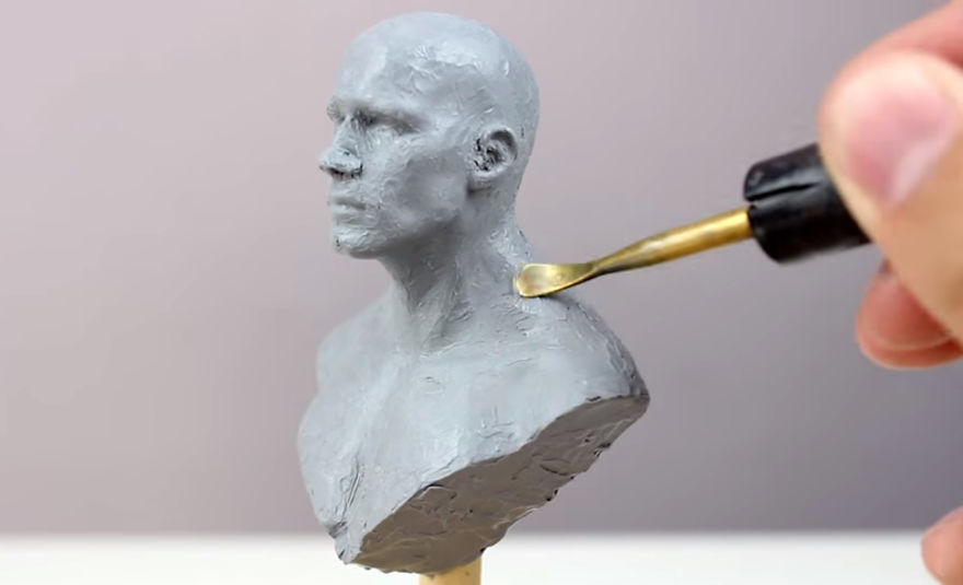 I Made A Sculpture Out Of Wax In 22 Hours I Made A Sculpture Out Of Wax In 22 Hours