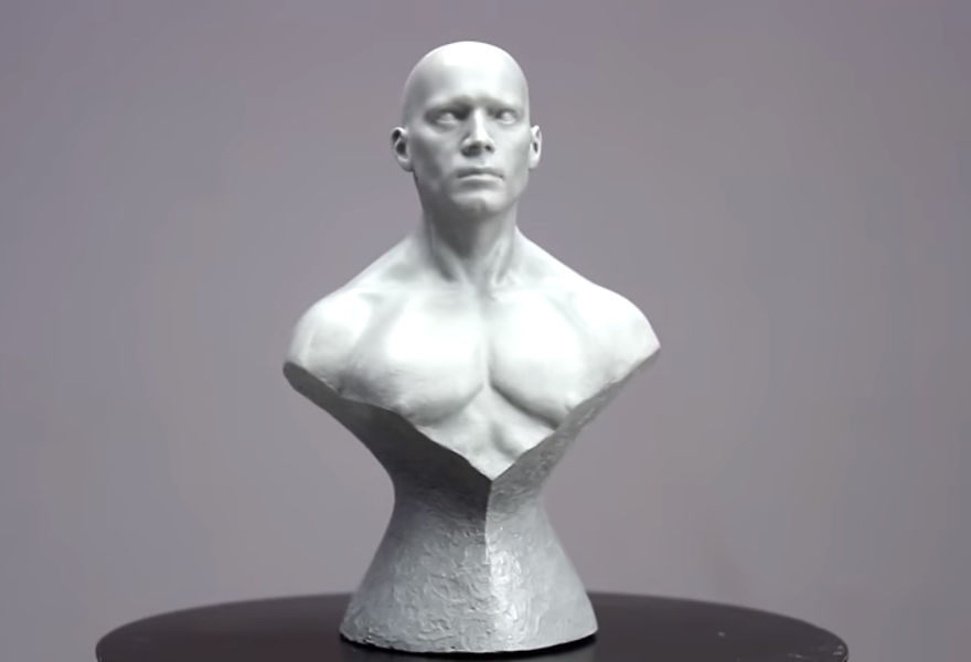 I Made A Sculpture Out Of Wax In 22 Hours I Made A Sculpture Out Of Wax In 22 Hours