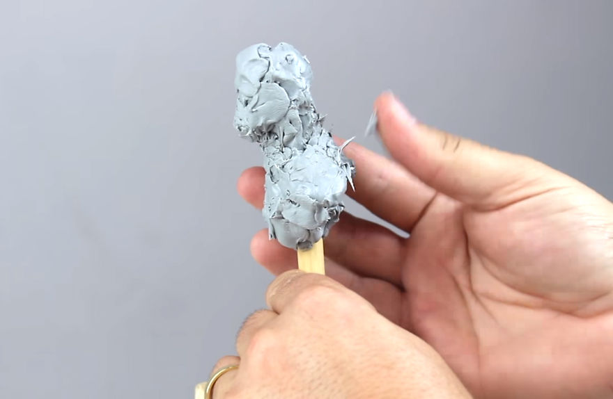 I Made A Sculpture Out Of Wax In 22 Hours