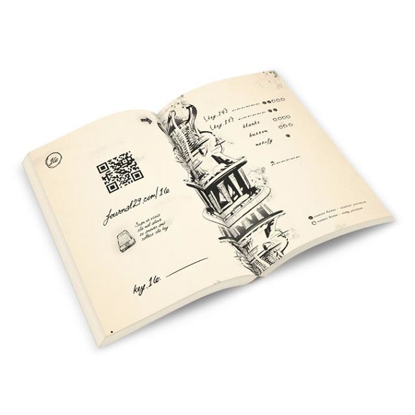 I Made An Interactive Book Game Of Riddles & Puzzles