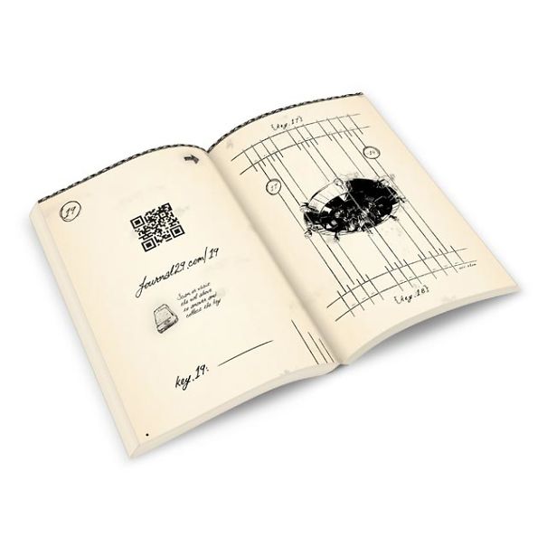 I Made An Interactive Book Game Of Riddles & Puzzles