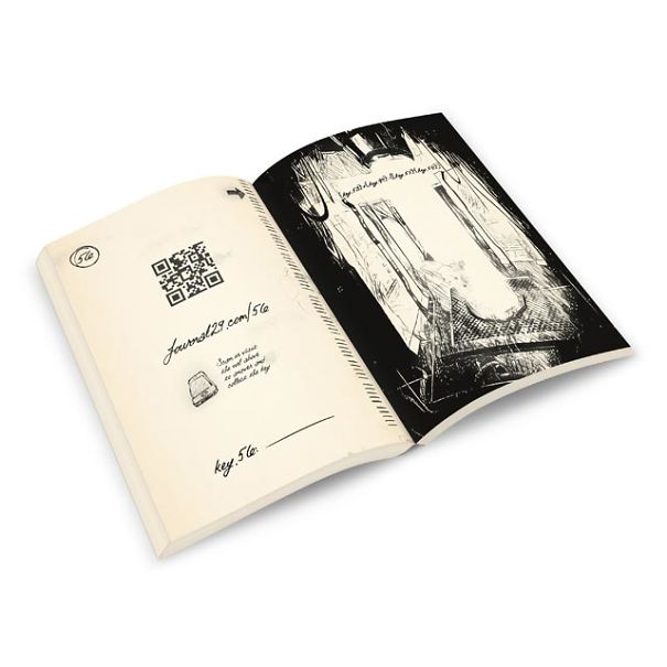 I Made An Interactive Book Game Of Riddles & Puzzles