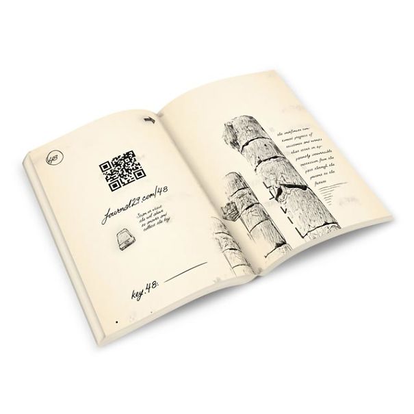 I Made An Interactive Book Game Of Riddles & Puzzles