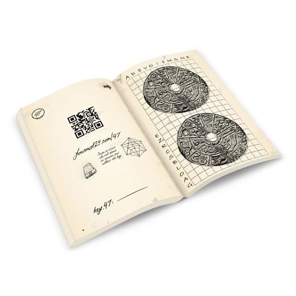 I Made An Interactive Book Game Of Riddles & Puzzles