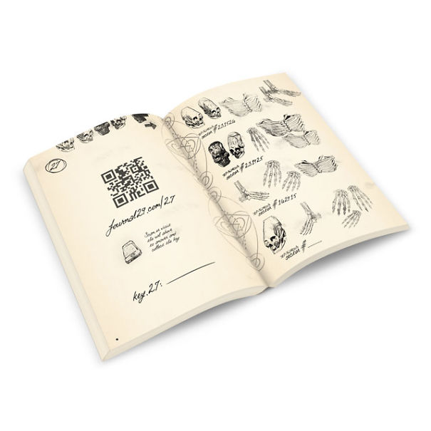 I Made An Interactive Book Game Of Riddles & Puzzles