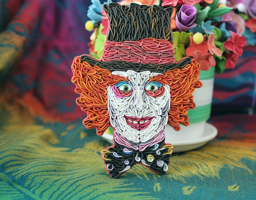 I Make Jewelry From Polymer Clay In Unusual Style