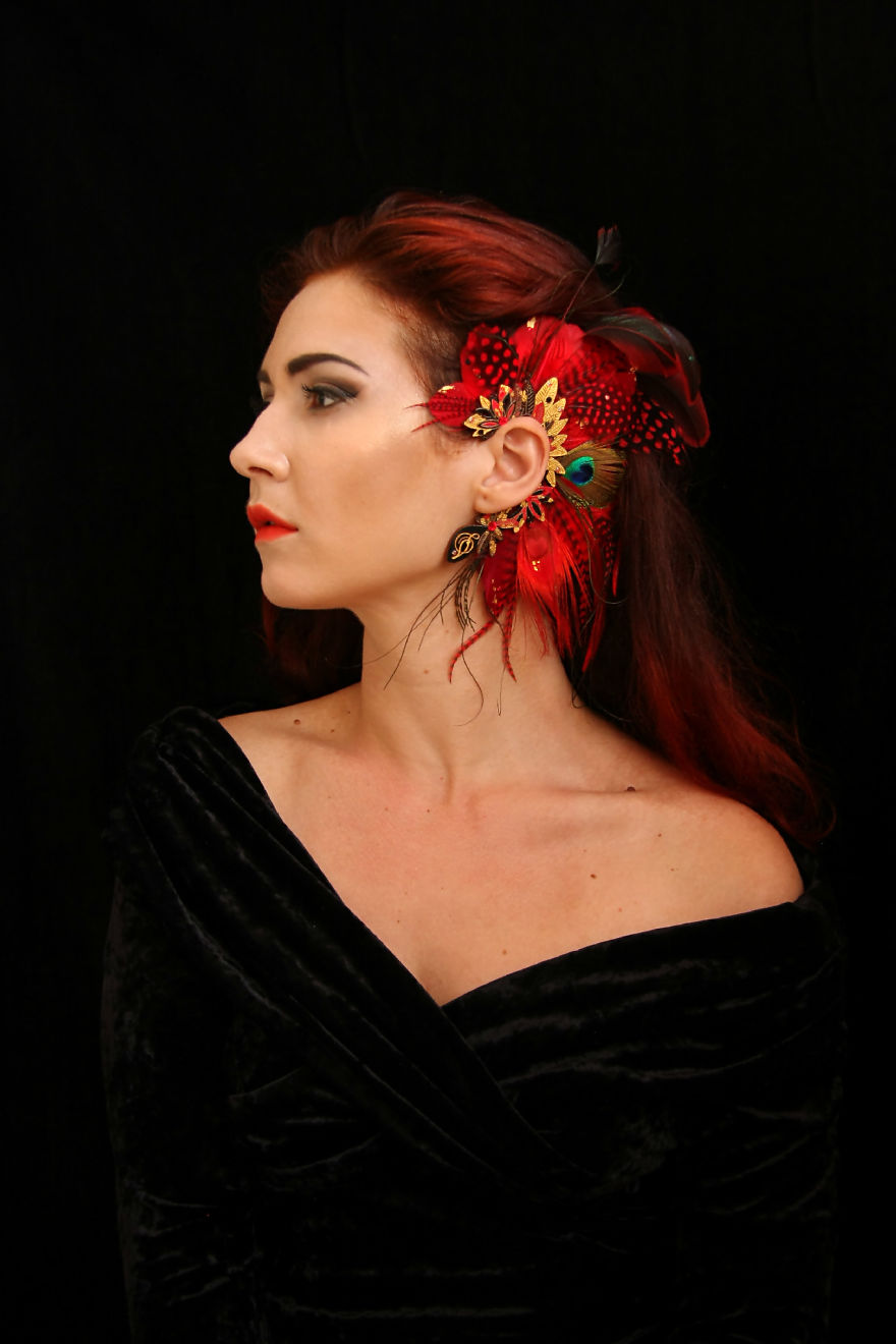 I Make Jewelry That Gives You Freedom