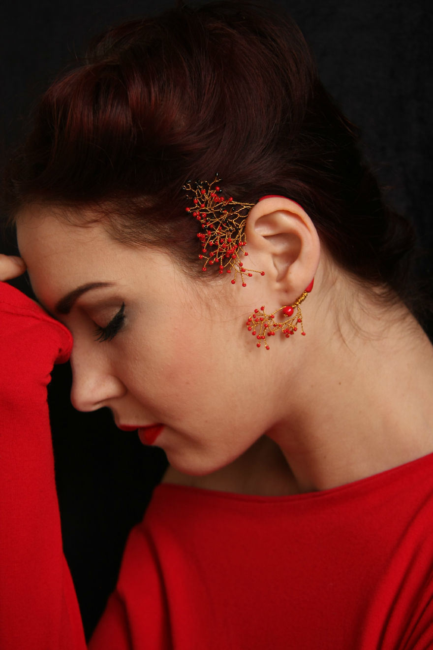 I Make Jewelry That Gives You Freedom