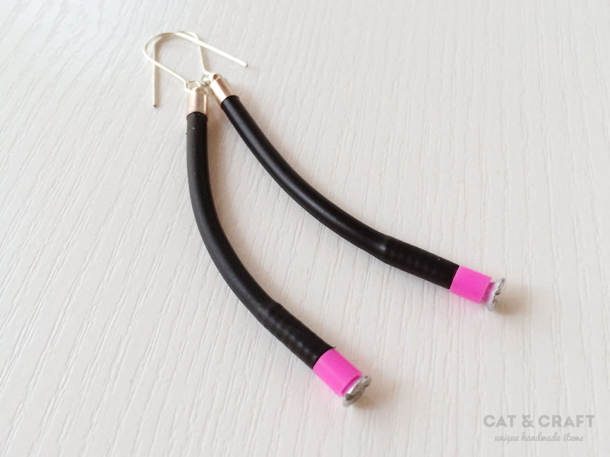 I Make Unique Geeky Jewelry Out Of Recycled Computers (10 Pics)