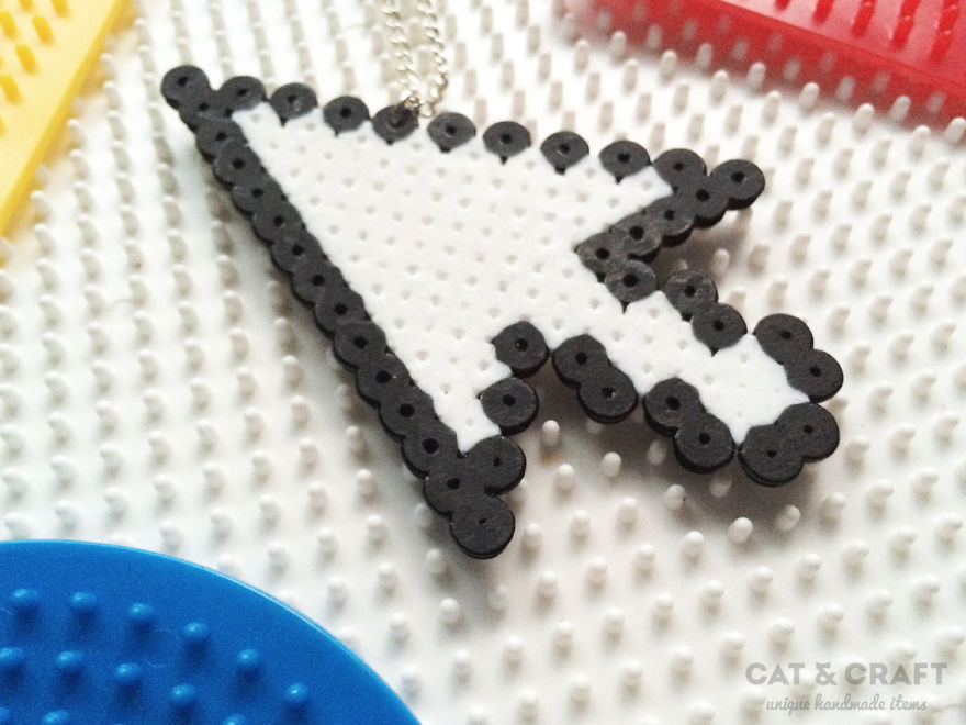 I Make Unique Geeky Jewelry Out Of Recycled Computers (10 Pics)