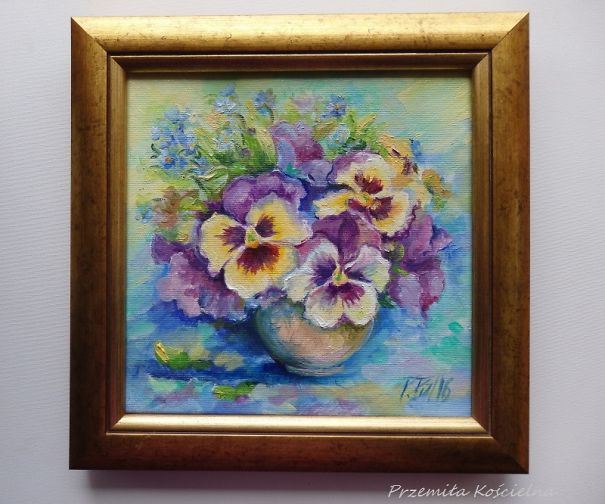 Pansies