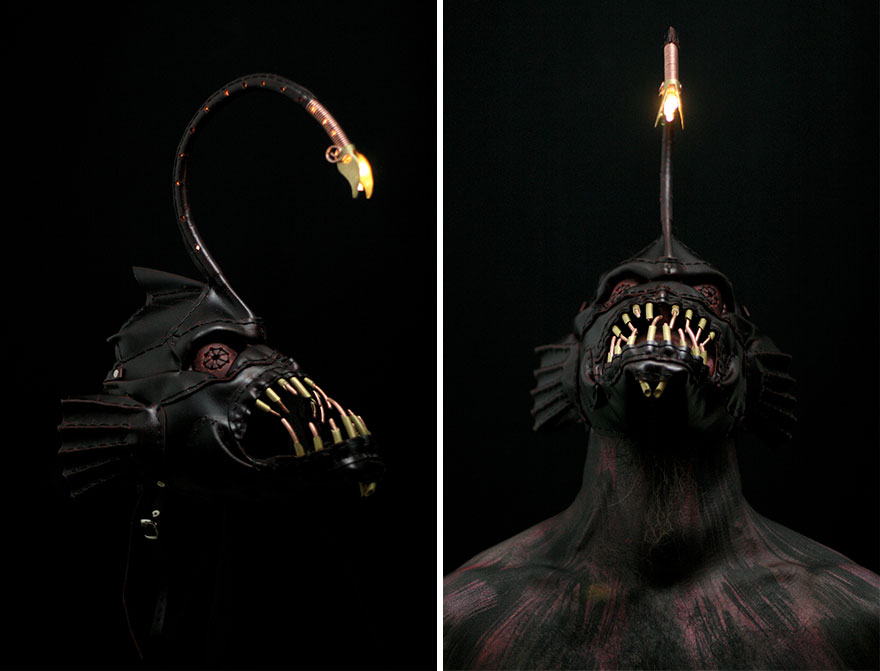 Deep Sea Anglerfish