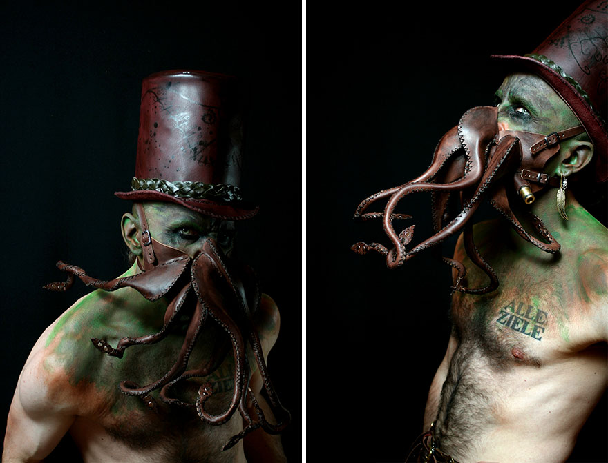 The Gentleman Cthulhu