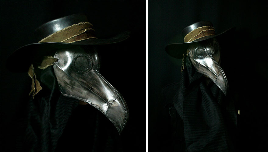Plague Mask