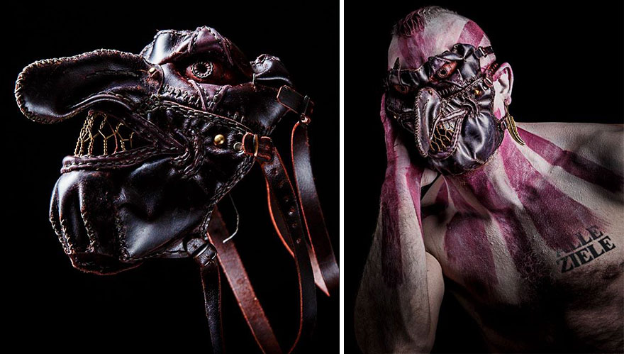 Horror Jester (Pictures By Volker Kamphues)