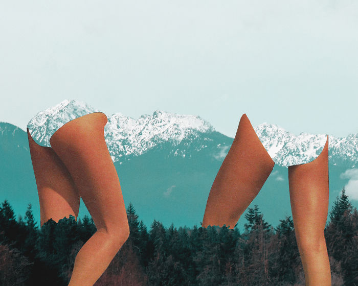 I Make Contemporary Art That Challenges Vintage Ideals