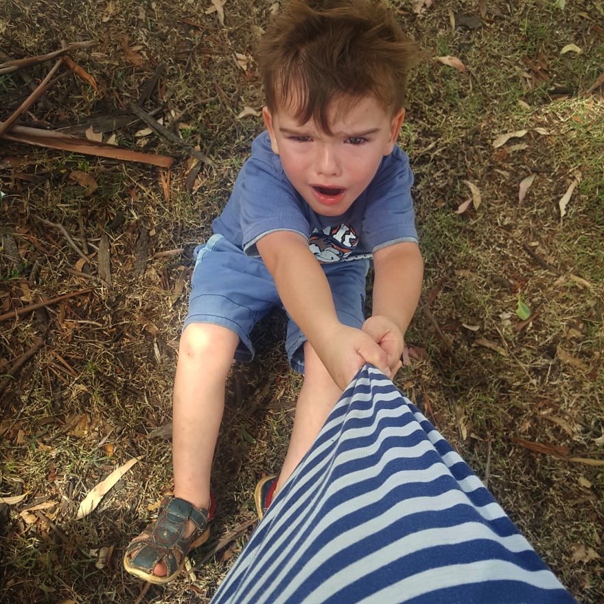 I Used To Judge Other Mums...