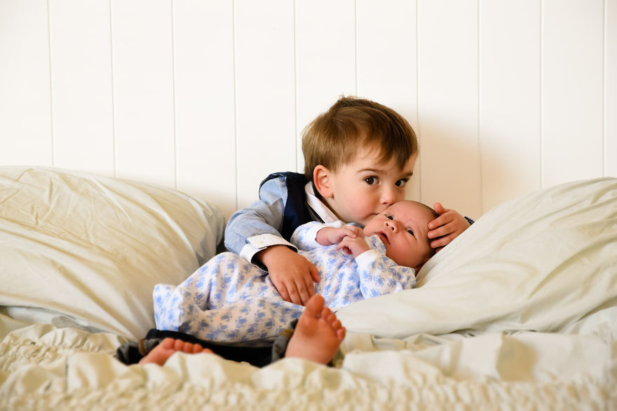 I Used To Judge Other Mums... I Used To Judge Other Mums...