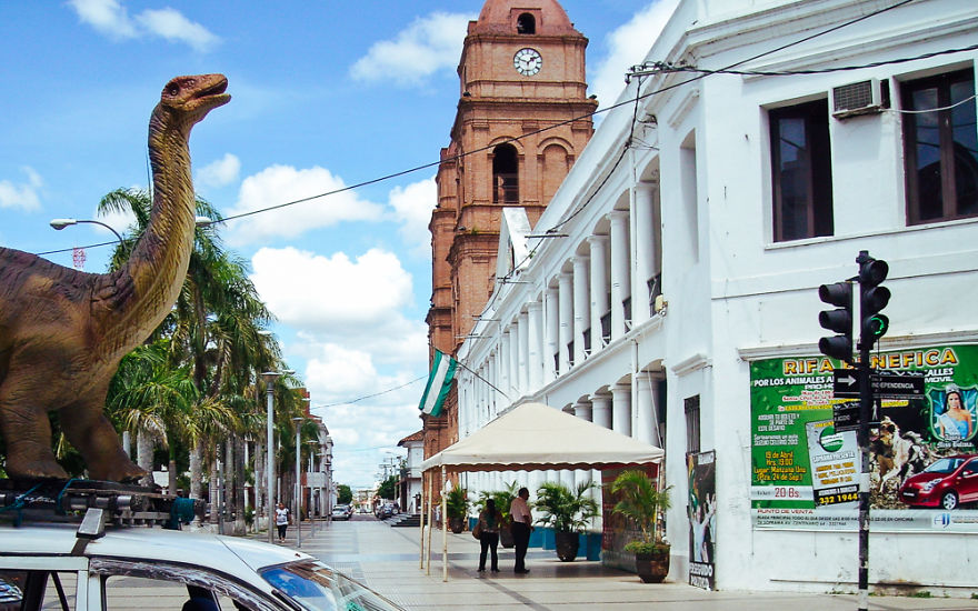 Not Only Salar De Uyuni - I Traveled Bolivia Off The Beaten Track