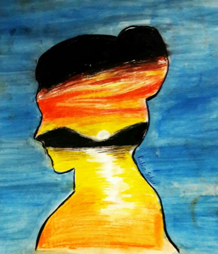 Doctor Artist At Work