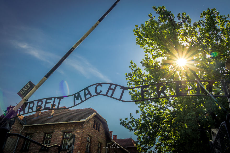 I Photographed Auschwitz And Birkenau In Color I Photographed Auschwitz And Birkenau In Color