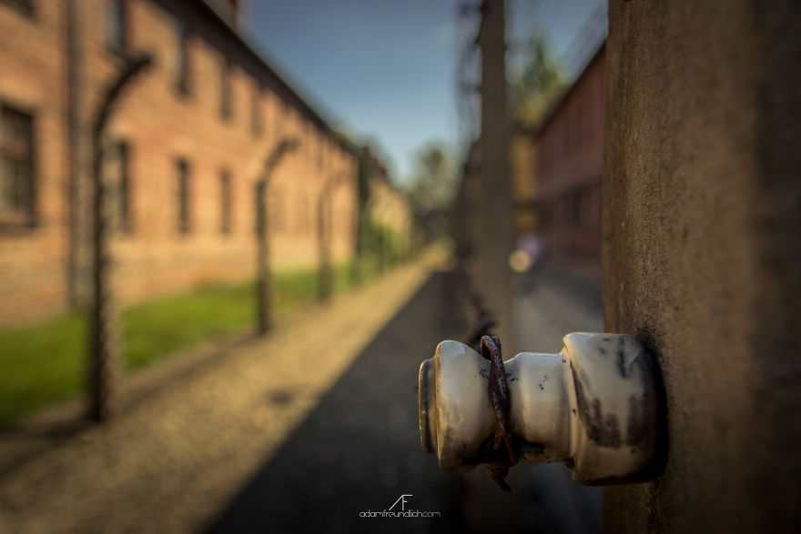 I Photographed Auschwitz And Birkenau In Color I Photographed Auschwitz And Birkenau In Color