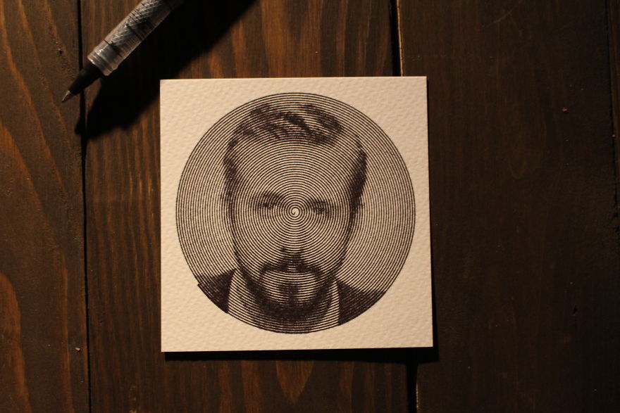 I Programmed A Robot To Draw Single Line Drawings With A Pen I Programmed A Robot To Draw Single Line Drawings With A Pen