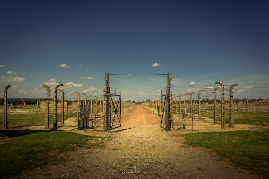 I Photographed Auschwitz And Birkenau In Color I Photographed Auschwitz And Birkenau In Color
