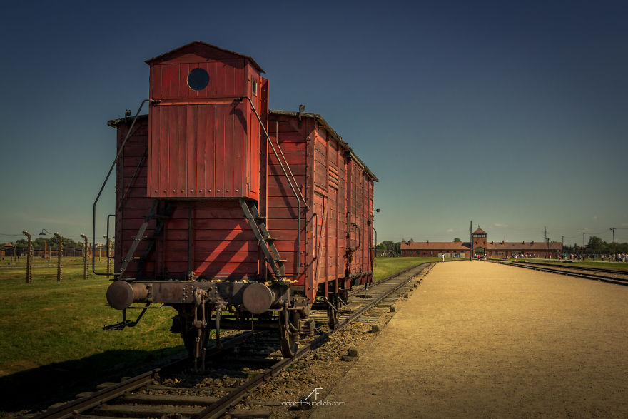 I Photographed Auschwitz And Birkenau In Color I Photographed Auschwitz And Birkenau In Color