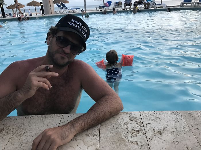 Supposed To Be Watching Niece