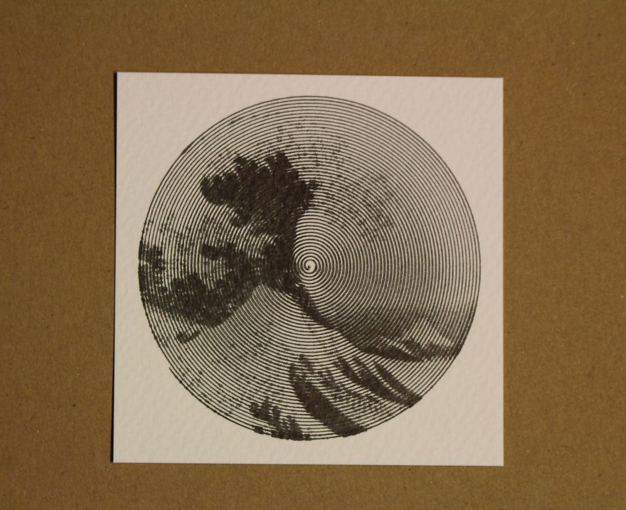 I Programmed A Robot To Draw Single Line Drawings With A Pen