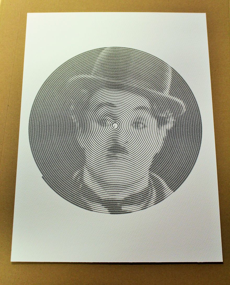 I Programmed A Robot To Draw Single Line Drawings With A Pen I Programmed A Robot To Draw Single Line Drawings With A Pen