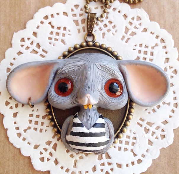 An Enchanted World Full Of Magical Creatures