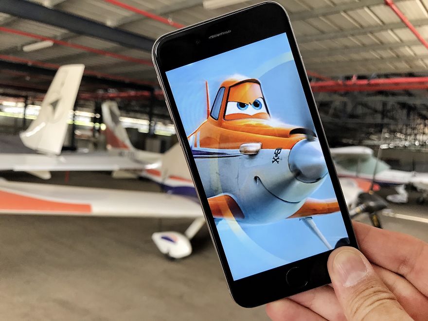 I Bring Everyday Objects To Life By Adding A Twist To Them Using My Phone (part 4)