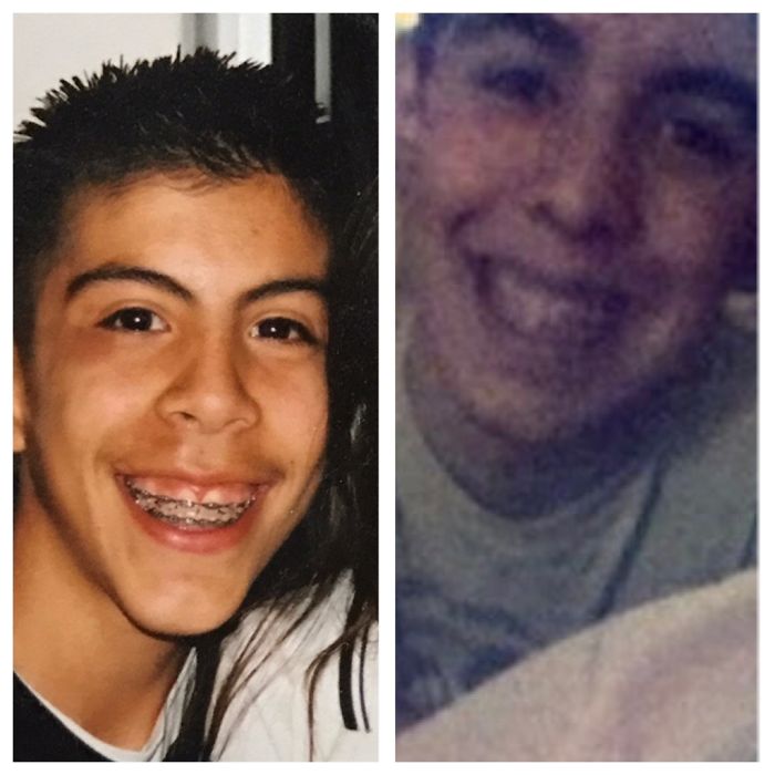 My Son Around Age 12 And His Female Cousin's Son