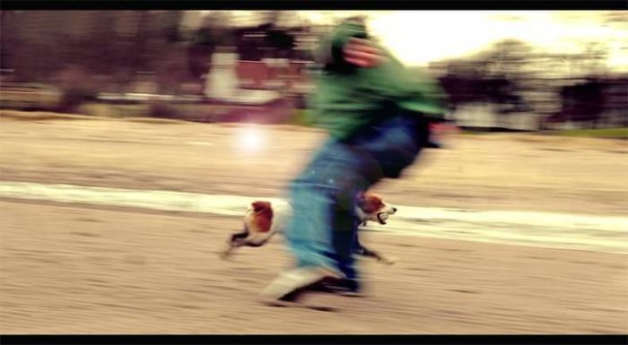 Catch Me If U Can 😁😋